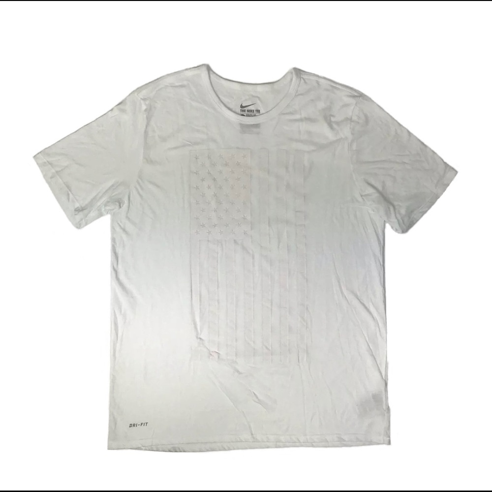 USA Soccer National Team Nike American Flag Shirt
